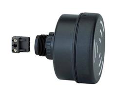 110.000.75 Werma  Buzzer 110  24vDC/AC 8-Tone 100dB(A) IP65 øM22 Panel Mount